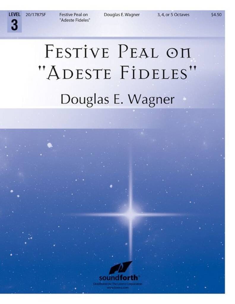 Festive Peal On ?Adeste Fideles?
